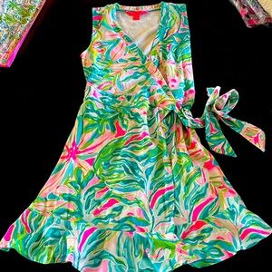 Lilly Pulitzer Romper